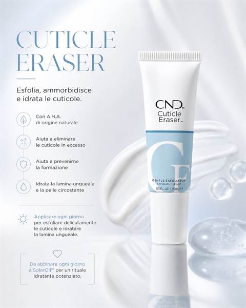 CND TRATTAMENTO Cuticle Eraser ™